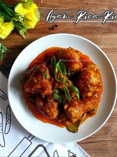 Foto resep Ayam Rica Kemangi