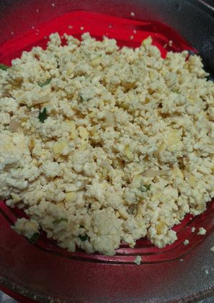 Foto resep Tahu orak arik