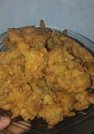 Foto resep Jamur crispy