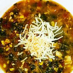 A picture of Hearty Veggie Stew.