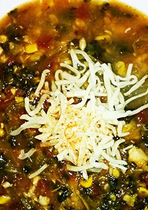 A picture of Hearty Veggie Stew.