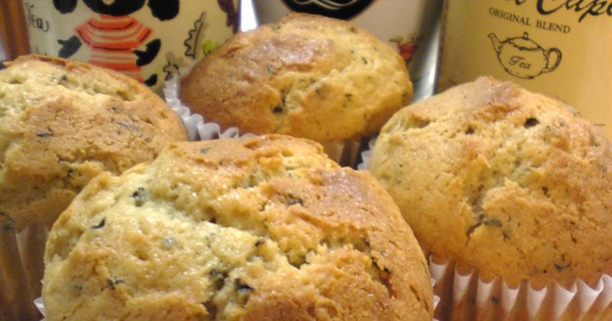 Kijinekosan's Milk Tea Muffins Recipe by cookpad.japan Cookpad