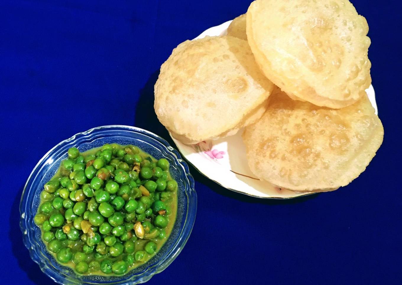 Luchi / Puri