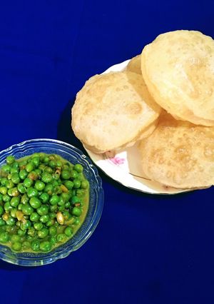 A picture of Luchi / Puri.