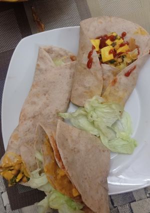 રેપ (Wrap Recipe In Gujarati) રેસીપી મુખ્ય ફોટો