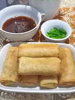 Foto resep Lumpia labu siam