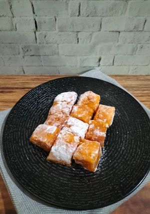 Foto resep 841. Mochi Semangka