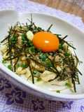 A Flavor of Kurashiki City: Cold or Hot Bukkake Udon