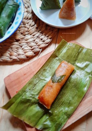 Foto resep Lemet Singkong/Katimus