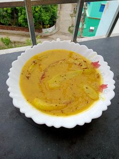 পেঁপে ডাল (Pepe Dal recipe in Bengali) রেসিপির প্রধান ছবি