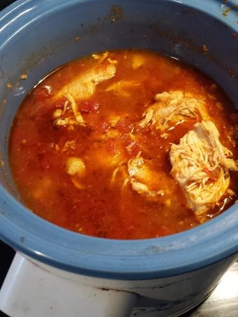 Recipe Crockpot chicken tacos the Can Spoil the Tongue Really delicious