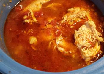 Update, Cooking Recipe Crockpot chicken tacos Savory Delicious