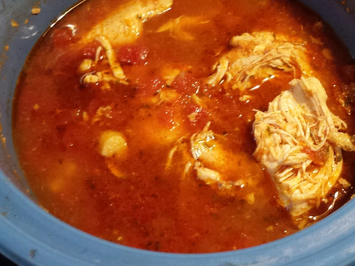 Recipe Crockpot chicken tacos the Can Spoil the Tongue Really delicious