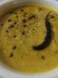 Leftover boondi raita kadhi