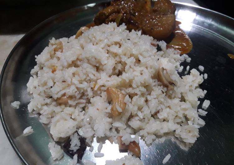 How to Make Super Quick Homemade Jeera rice
