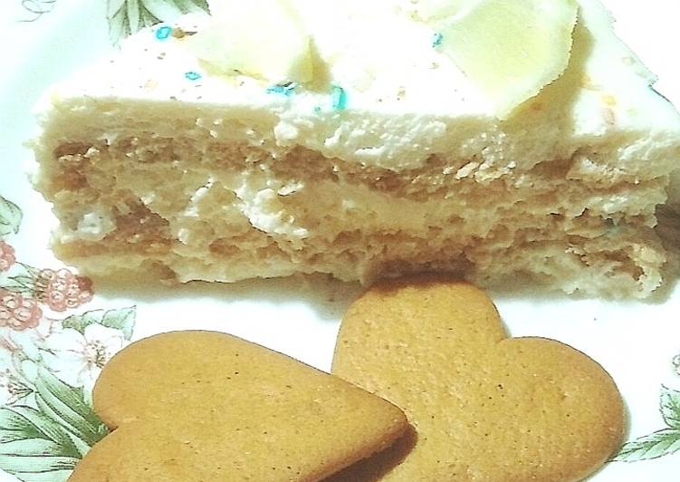 Tarta de limón!!
