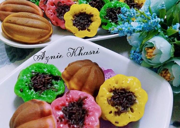 💞Kue Cubit @ Kuih Cubit💞