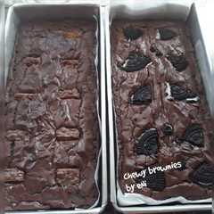 A picture of Brownies.