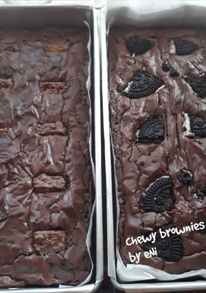 Foto resep Brownies