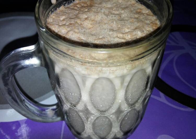 Easiest Way to Prepare Yummy Oreo Milk Blend