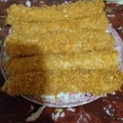 A picture of Bread roll.