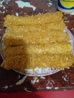 A picture of Bread roll.