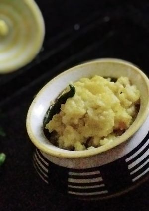 পোঙ্গল(pongol recipe in Bengali) রেসিপির প্রধান ছবি