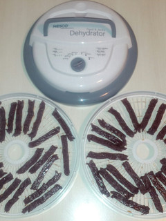 A picture of Asian Sweet & Peppery Jerky.