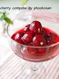 Cherry Compote