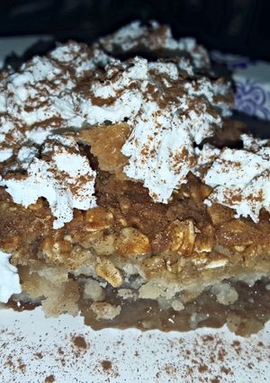 A picture of Oatmeal Pie.