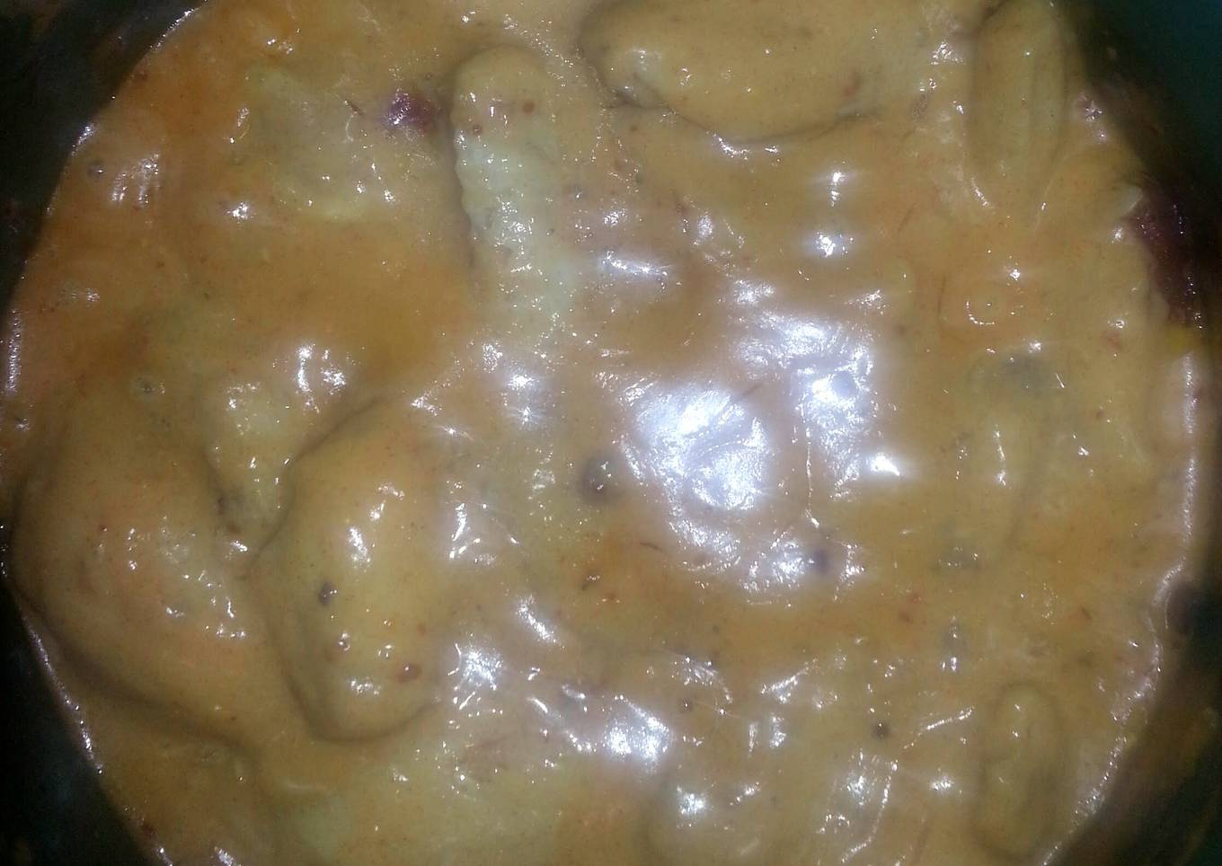 Creamy Chicken