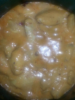A picture of Creamy Chicken.