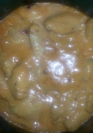 A picture of Creamy Chicken.