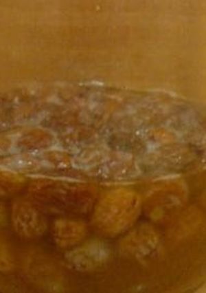 A picture of Surprisingly Easy Raisin Yeast.