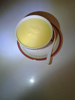 Kunun custard ainihin hoton girkin