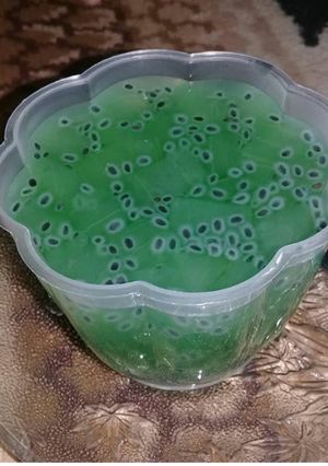 Foto resep Minuman lidah buaya