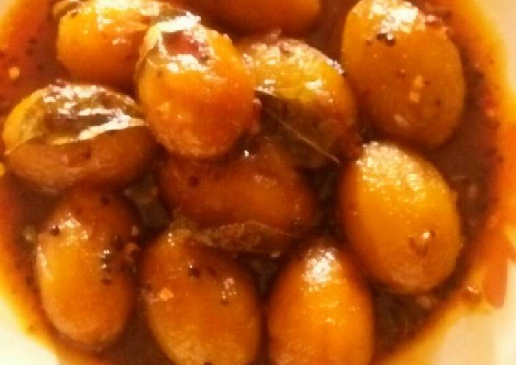Simple Ways To Keep Your Sanity While You Hog plum achar