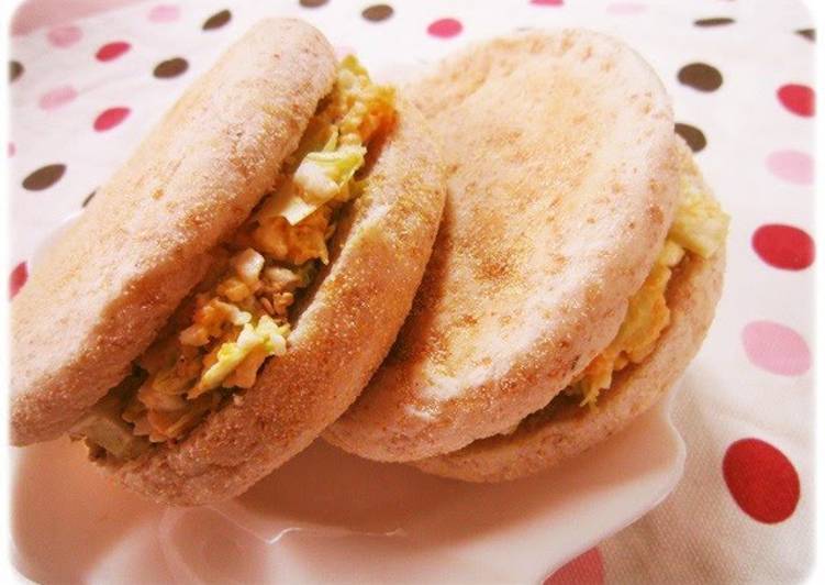 English Muffin and Avocado Egg Sandwich