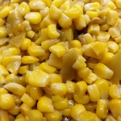 A picture of Sweet Corn w/ Diced Green Chiles.