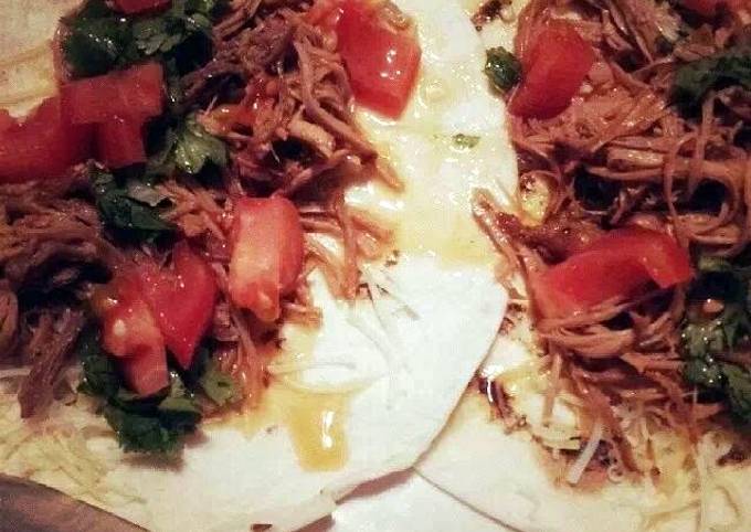 Recipe of Favorite Shredded Southwest Pork Roast for Tacos