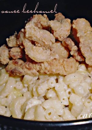 Foto resep Macaroni bechamel sauce