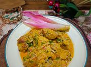 Gambar ayam cekur
