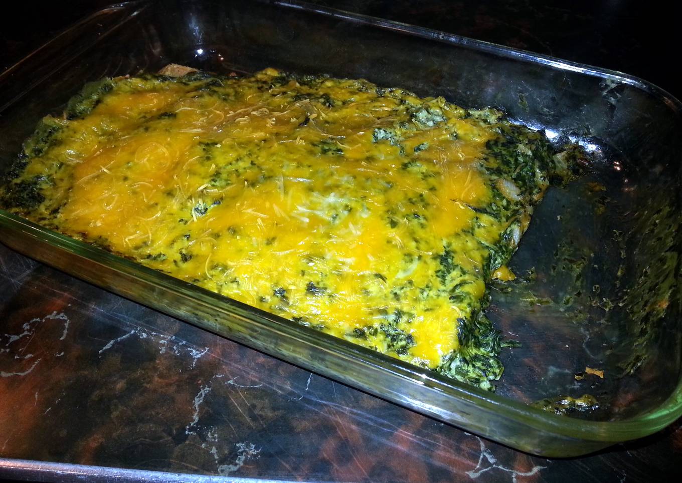 Green Enchiladas