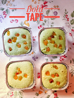 Foto resep Bolu Tape