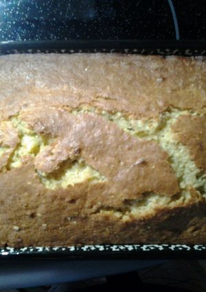 A picture of Easy 3-ingredient Banana Bread.