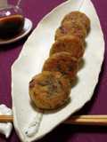 Light and Chewy Hanpen Fritters