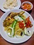 Nasi Kebuli Ayam