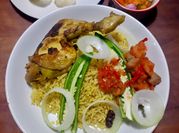 Gambar bunga lawang nasi kebuli