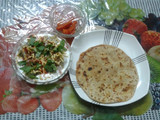 Palak Kachori