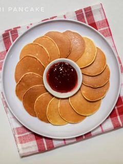 Foto resep Pancake Mini